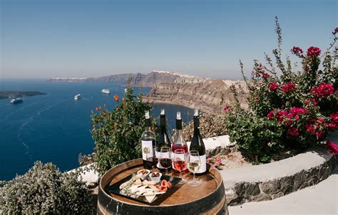 Santorini Wine Tour Experience - Kamari Tours Excursions