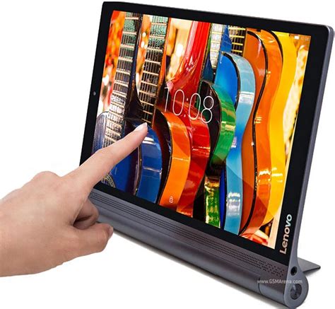 Lenovo Yoga Tab 3 Pro pictures, official photos