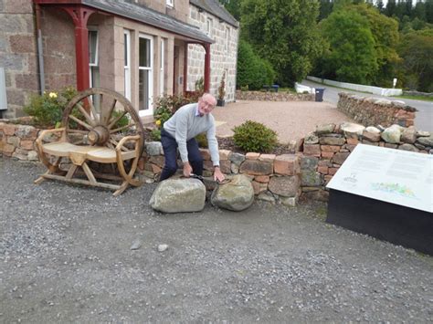 The Dinnie Stones © Stanley Howe cc-by-sa/2.0 :: Geograph Britain and Ireland