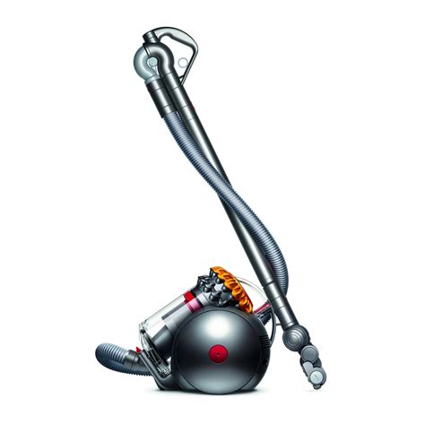 Dyson Big Ball Multi Floor Bagless Canister Vacuum at Lowes.com