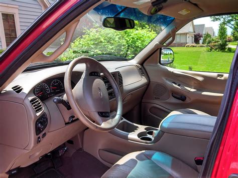 2000 Ford Expedition - Interior Pictures - CarGurus