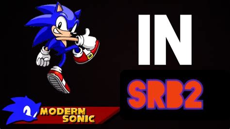 Modern Sonic in SRB2! - YouTube