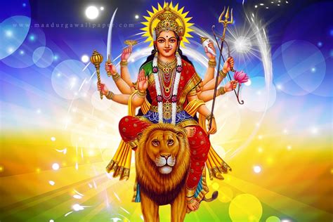 Navratri Maa Durga Images for Whatsapp DP Profile, HD Wallpapers - Whatsapp Lover