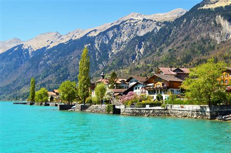 Lake Spiez, Switzerland | Schweiz