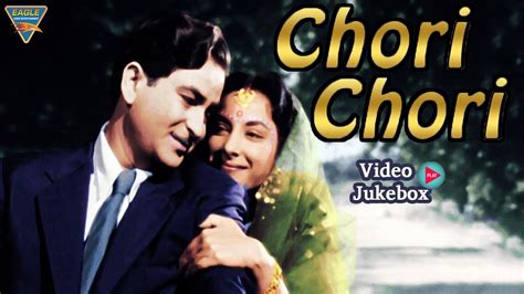 Chori Chori 1956 | Video Songs | Jukebox | Raj Kapoor Movies | Nargis Movies | - YouTube