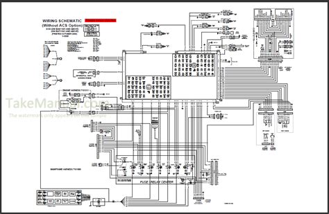 Bobcat S130 Service Manual Skid Steer Loader 524611001- 524711001 ...