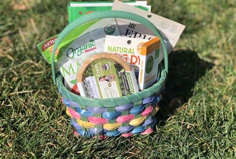 Healthy Easter Basket Ideas Your Children Will Love - Naturally Made Mom