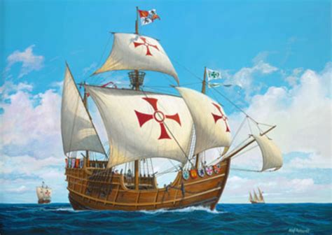 U.S History: Columbus's Voyage timeline | Timetoast timelines