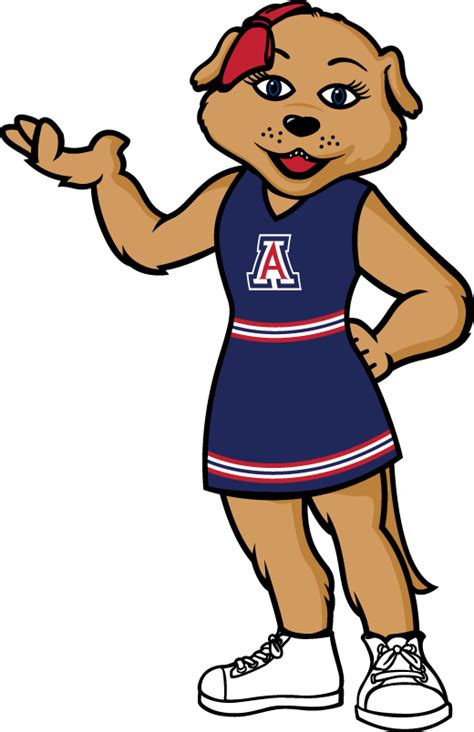 Arizona Wildcats Mascot Logo - NCAA Division I (a-c) (NCAA a-c) - Chris ...