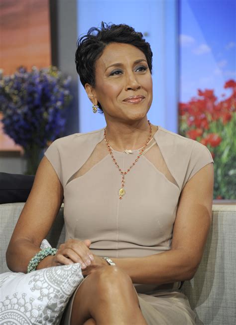 'GMA' host Robin Roberts to take a medical leave - The Blade