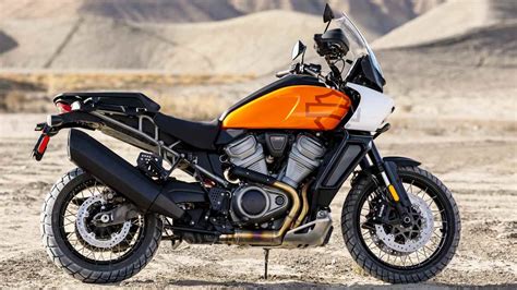 Harley-Davidson Pan America 1250 adventure-tourer revealed in full; set for India launch in 2021 ...