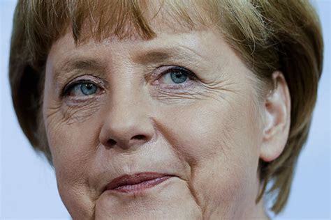 Angela Merkel: A woman of many faces - CSMonitor.com