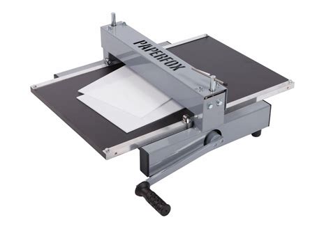 Paperfox H500A Rotary Die Cutting Machine - Die Cutter Machine