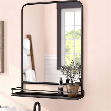 Cadbury Metal Cottage/Country Accent Mirror | Joss & Main | Voor het huis, Huis