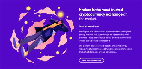 Kraken Review –⁠ The Most Versatile Exchange – NullFUD