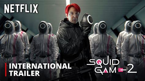 Squid Game Season 2 – FIRST TRAILER | Netflix (HD) – GamingNuggets.com