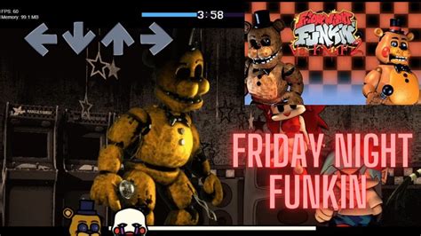 My favorite Song from Each Week of FNF vs FNAF 2 (including a bonus song) - YouTube