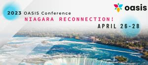 2023 OASIS CONFERENCE REGISTRATION IS NOW OPEN!!! – OASIS Online