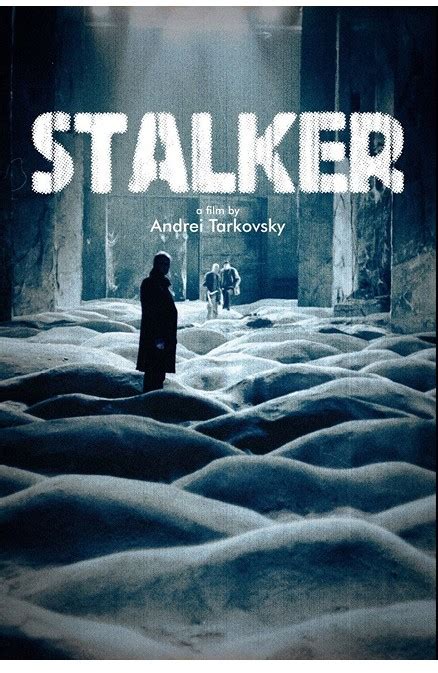 Stalker Movie Poster