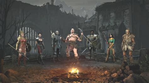 Diablo 2 Resurrected starting classes and best character builds | VG247