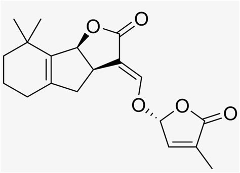 5-deoxystrigol Chemical Structure - Strigol - 2181x1534 PNG Download ...