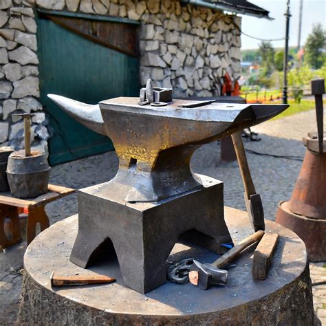 17 Essential Blacksmithing Tools for Masterful Blacksmithing