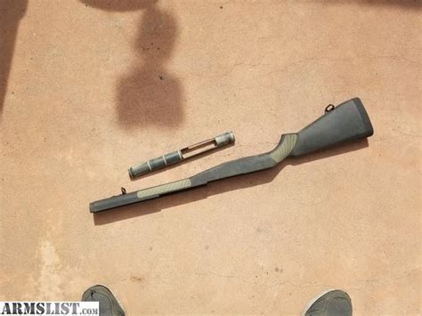 ARMSLIST - For Sale: synthetic stock for M1A/M14 rifle.