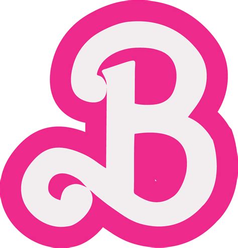 Barbie Movie Icon Vector - VectorSeek | Barbie theme, Barbie drawing, Barbie movies