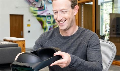 Metaverse : A Deep Dive into Mark Zuckerberg 's Next Big Venture