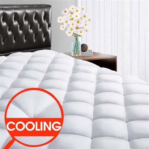 Which Is The Best Bamboo Cooling Mattress Pad - Your Home Life