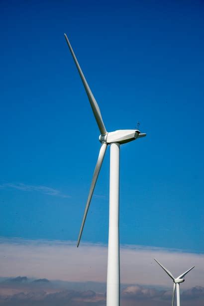 Wind Power Plant Free Stock Photo - Public Domain Pictures