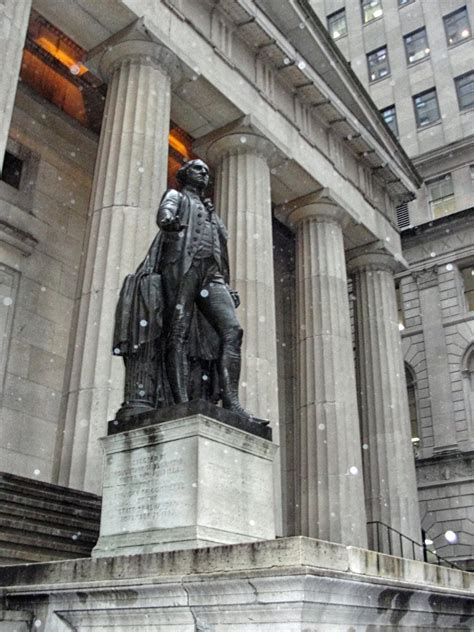 Federal Hall National Memorial | National Parks With T