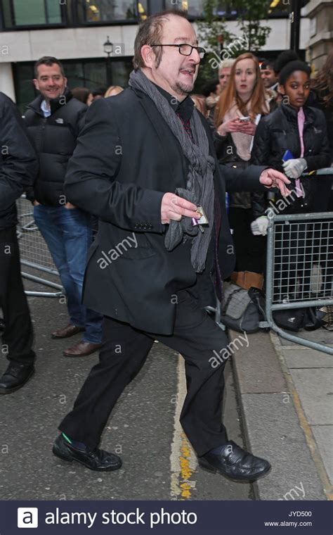 Steve Wright. BBC Radio 2 presenter Steve Wright arriving at the BBC Stock Photo: 154567952 - Alamy