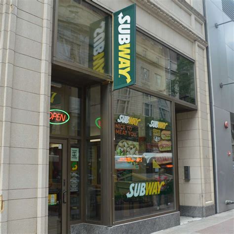 Subway - 120 S. State St. | Loop Chicago