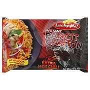 Lucky Me Instant Extra Hot Chili Flavor Pancit Canton - Shop Soups & Chili at H-E-B