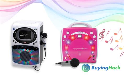 Top 10 Best Kid Karaoke Machines in 2018