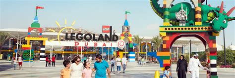 LEGOLAND® Dubai Theme Park