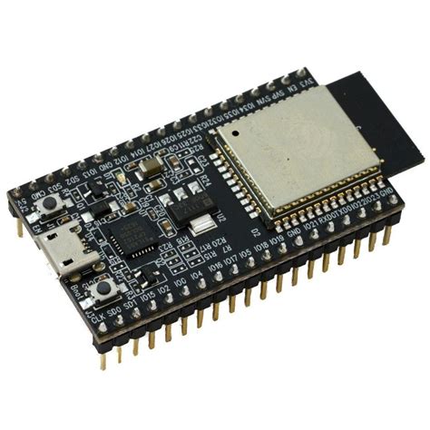 ESP32-DevKitC Ver. D (ESP32-DevKitC-32D) | ESPRESSIF Placă dezvoltare| 305403