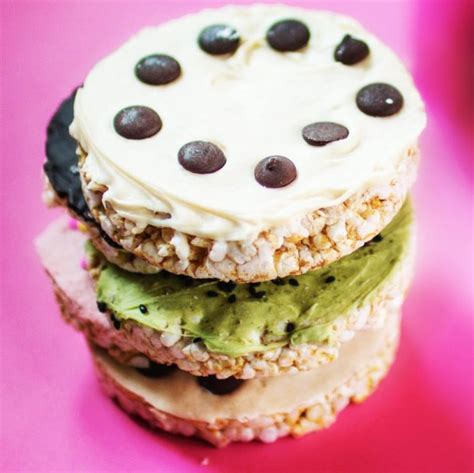 Rice Cakes Are The Perfect Foundation - foodisinthehouse.com