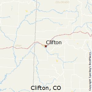 Best Places to Live in Clifton, Colorado