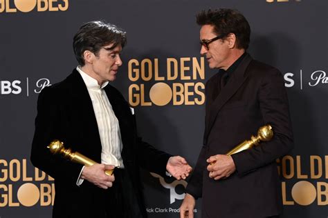 Golden Globes 2024: The ceremony's full list of winners