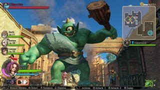 Dragon Quest Heroes review | GamesRadar+