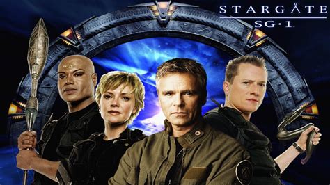 Stargate SG-1 (TV Series 1994 - 2007)