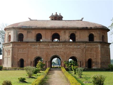 Rang Ghar, Assam, India - Heroes Of Adventure