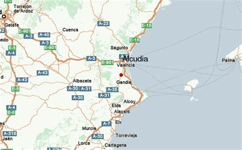 Alcudia Location Guide