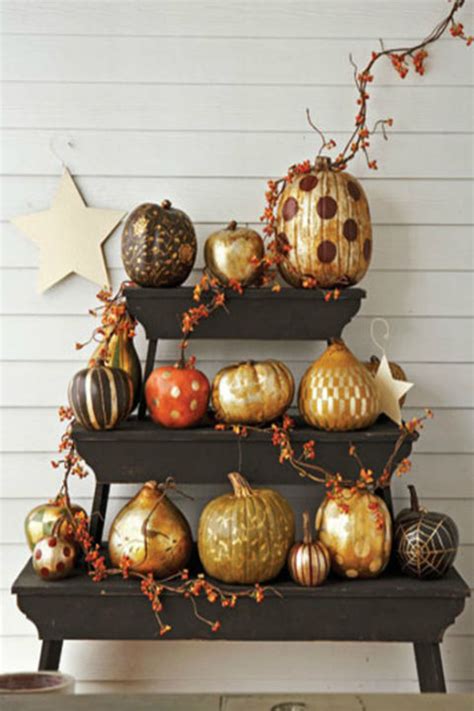 Fall Decorating Ideas - Best Pumpkin Decorating Ideas