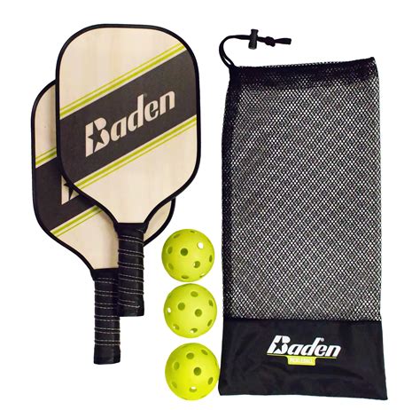 PICKLEBALL STARTER SET - Practice Sports