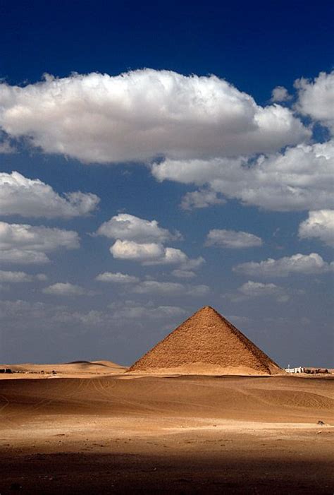 Red Pyramid 1, Dahshur, Egypt | Egypt, Pyramids, Egypt tours