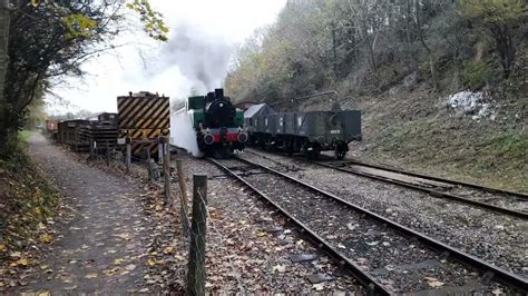 avon valley railway santa special on the 3.12.22 - YouTube