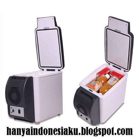 kulkas portable mini , kulkas mini mobil mudah dibawa kemana saja ...